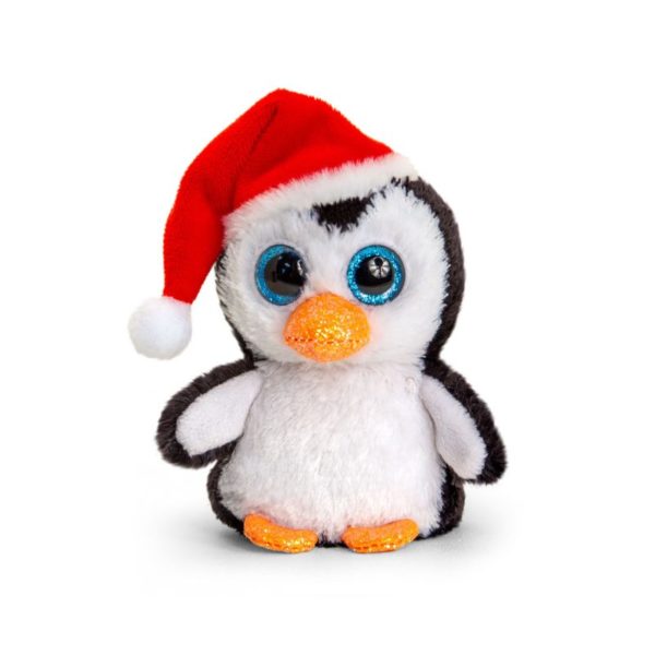Mini Motsu Easter Collection Mini Motsu Christmas Plush – Festive Soft Toy Stocking Filler Gift