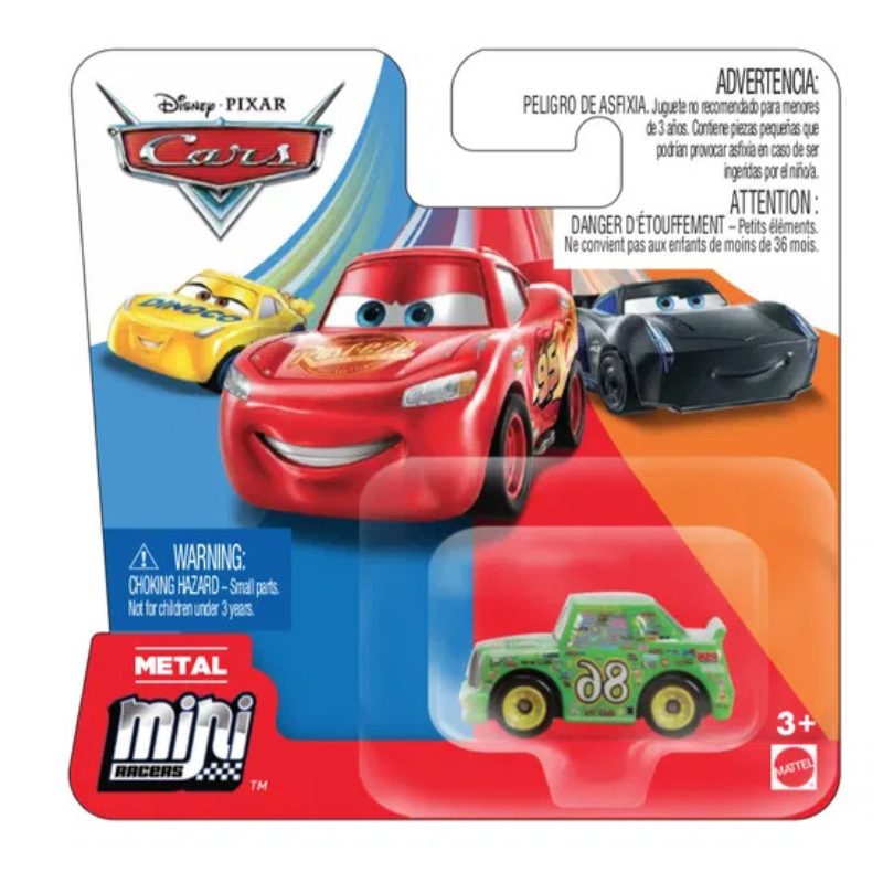 CARS MINI RACERS - Happy the Shop