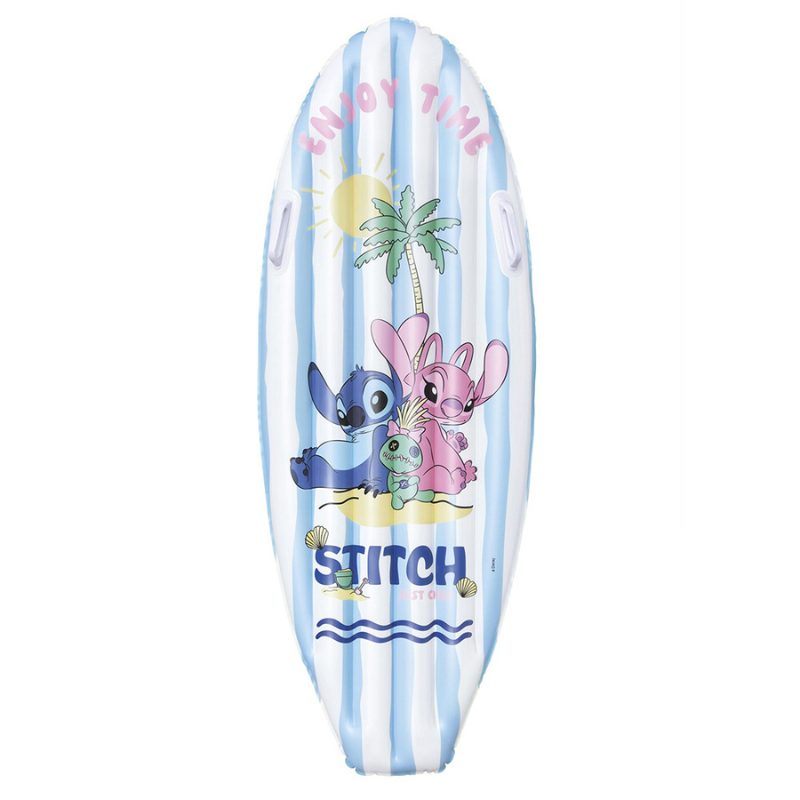 Rider Stitch – Kids Inflatable Surfboard Pool Float with Handles